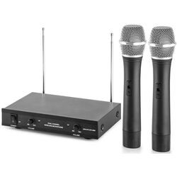 Sistem radio Auna Pro VHF-2-H (Black) Thumb