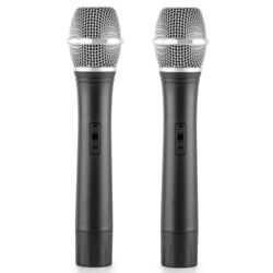 Sistem radio Auna Pro VHF-2-H (Black) Thumb