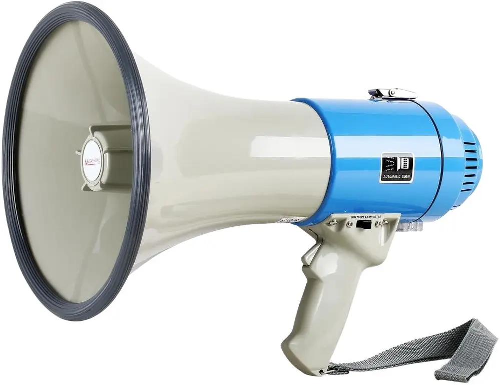 Megafon Auna MEG1-HY (Blue)