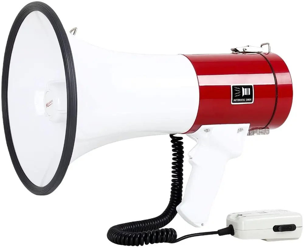 Megafon Auna MEG1-HY (Red)