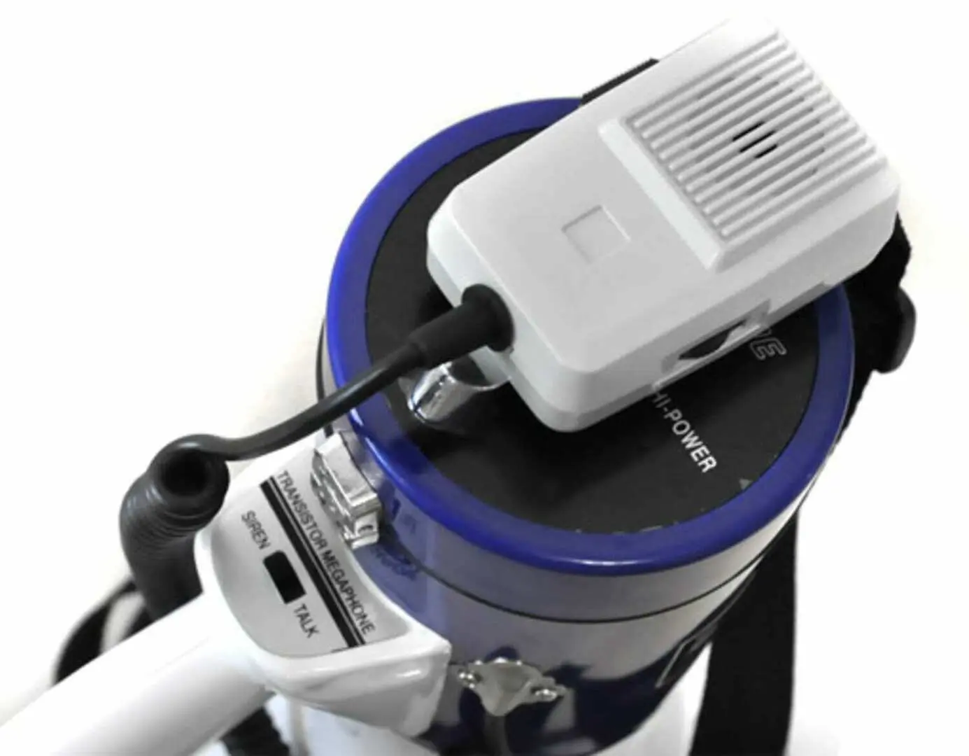 Megafon Auna MEG1-HY (White/Violet)