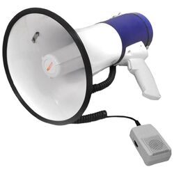 Megafon Auna MEG1-HY (White/Violet)