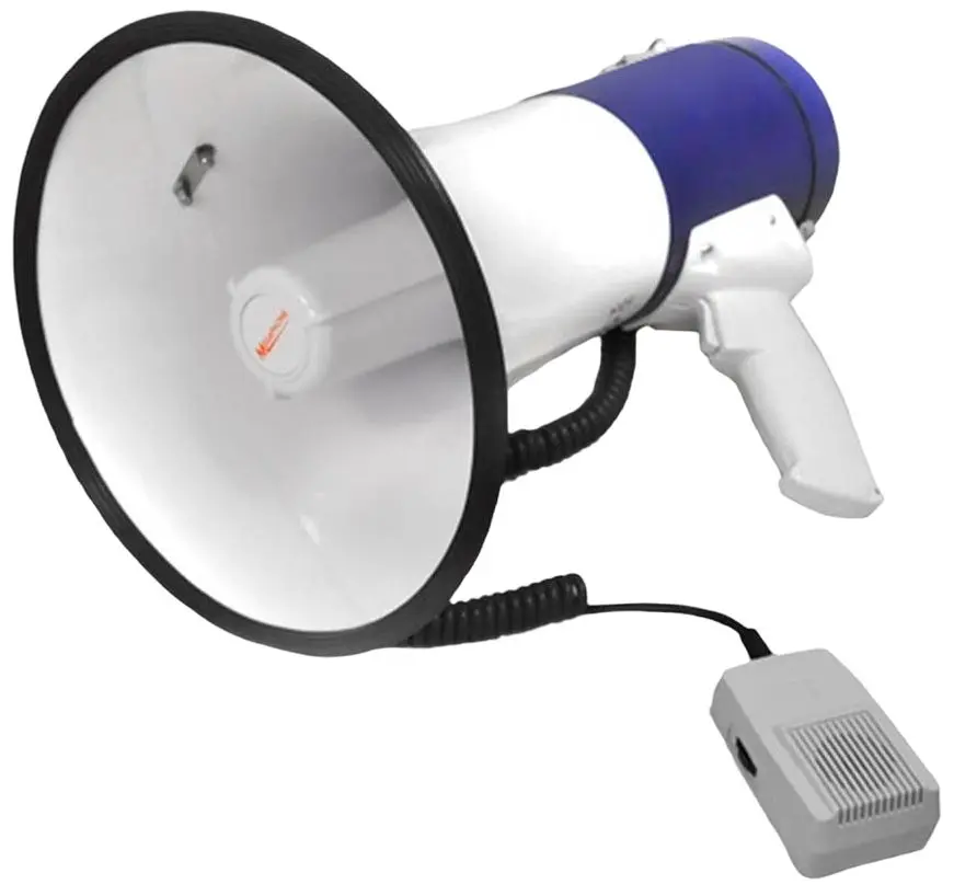 Megafon Auna MEG1-HY (White/Violet)