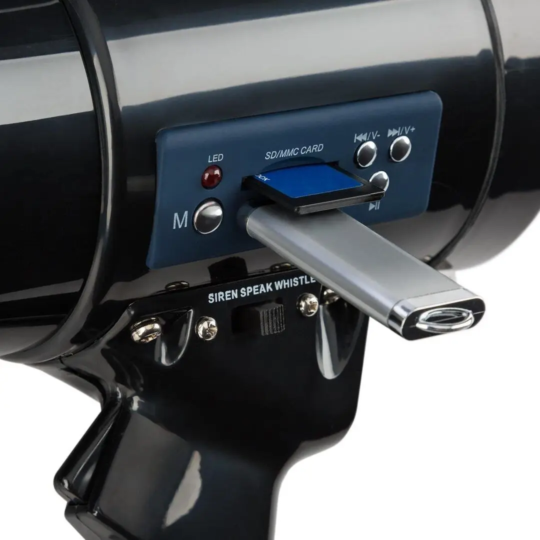 Megafon Auna MEGA080USB (Black)