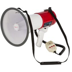 Megafon Auna Mega080USB (White/Red) Thumb