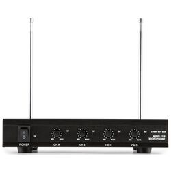 Sistem radio Auna VHF-4-H-HS (Black) Thumb