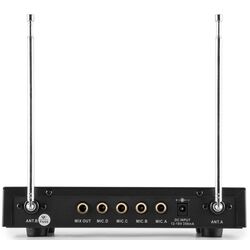 Sistem radio Auna VHF-4-H-HS (Black) Thumb