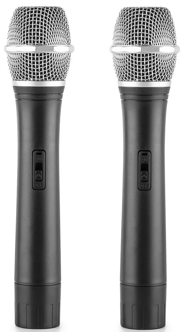 Sistem radio Auna VHF-4-H-HS (Black)