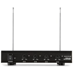 Sistem radio Auna VHF-4-HS (Black) Thumb