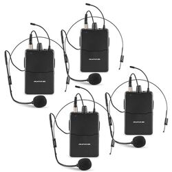 Sistem radio Auna VHF-4-HS (Black) Thumb