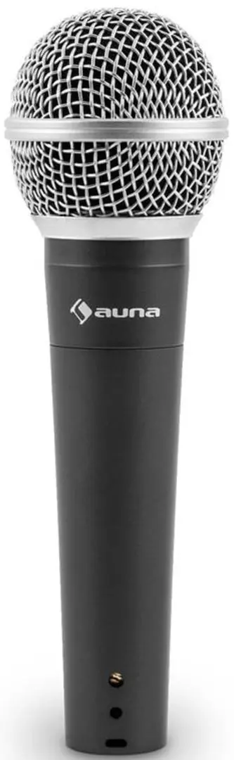 Kit vocal Auna KM 02 (Black)