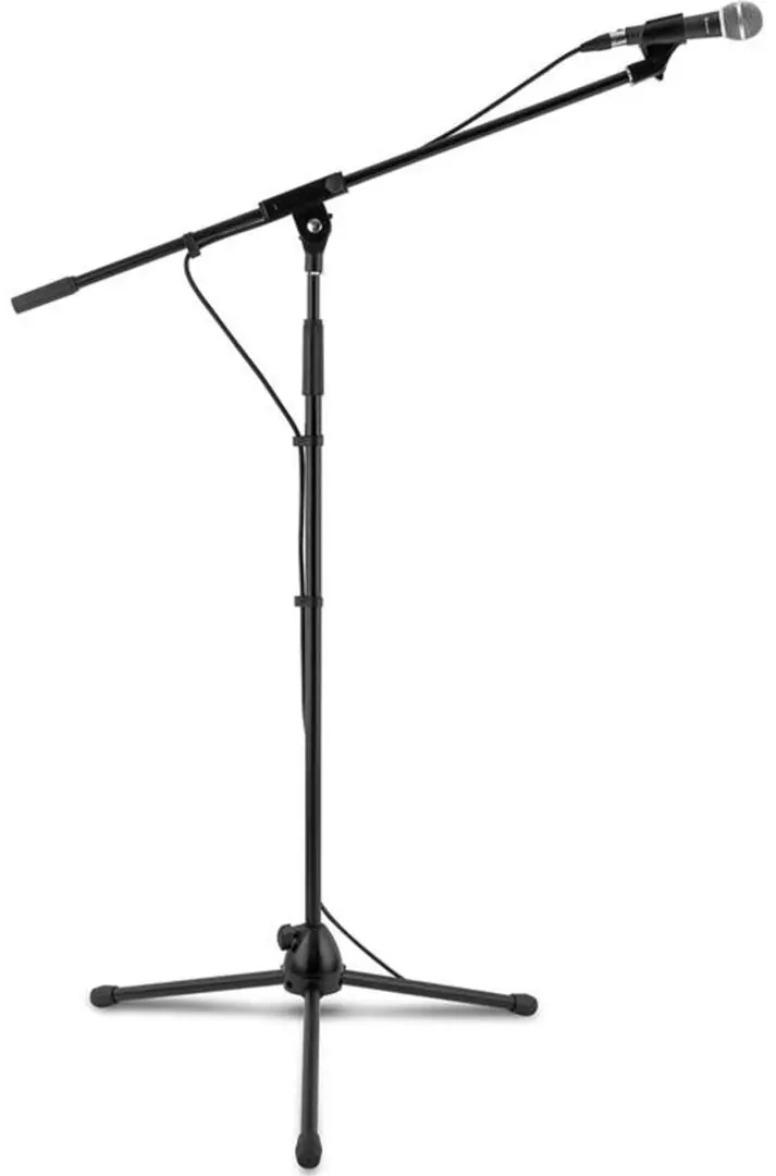 Kit vocal Auna KM 02 (Black)