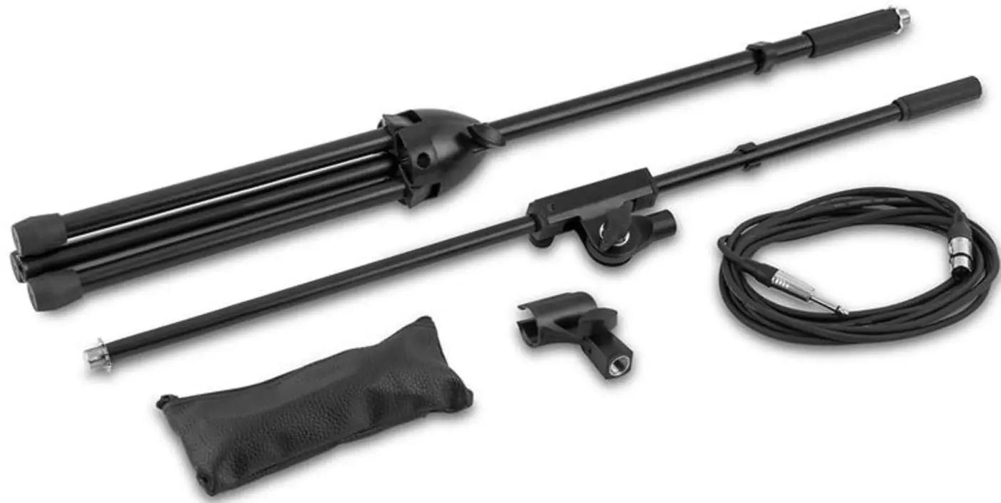 Kit vocal Auna KM 03 (Black)