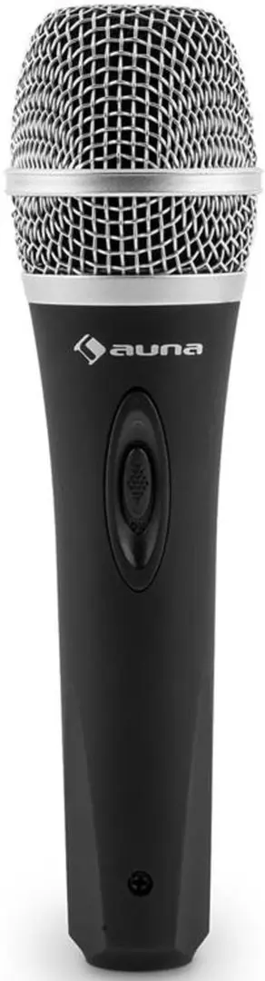 Kit vocal Auna KM 03 (Black)