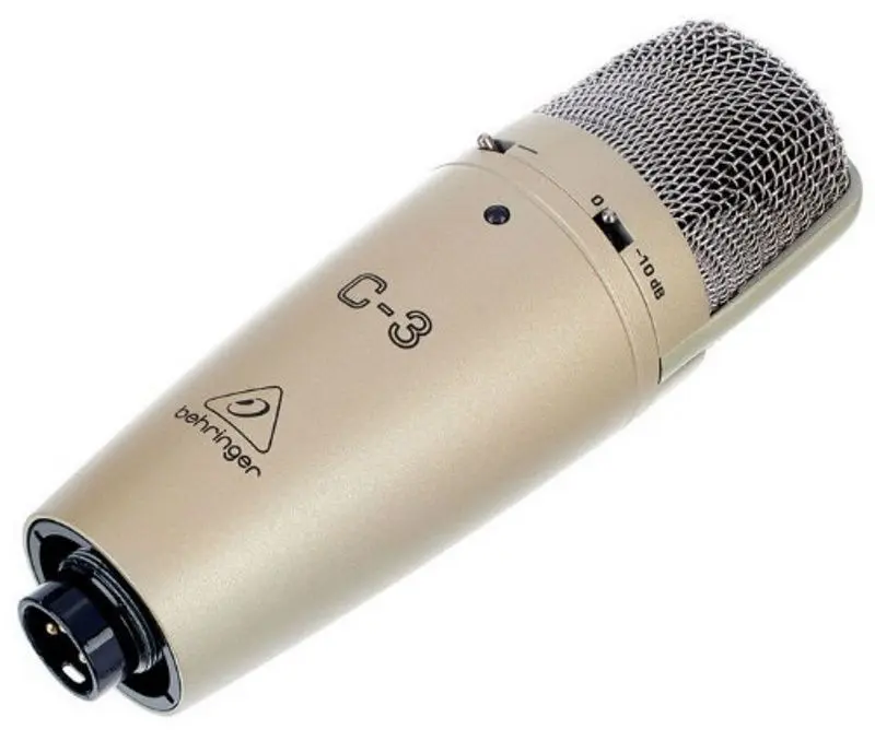 Microfon Behringer C-3