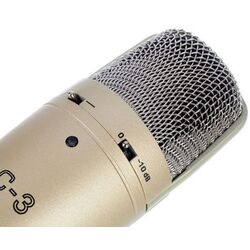 Microfon Behringer C-3 Thumb