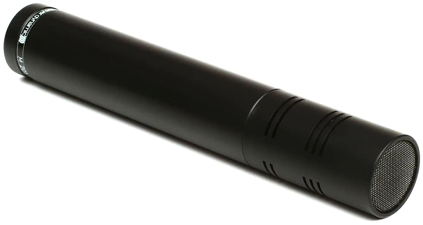 Microfon Beyerdynamic M 201 TG (Black)