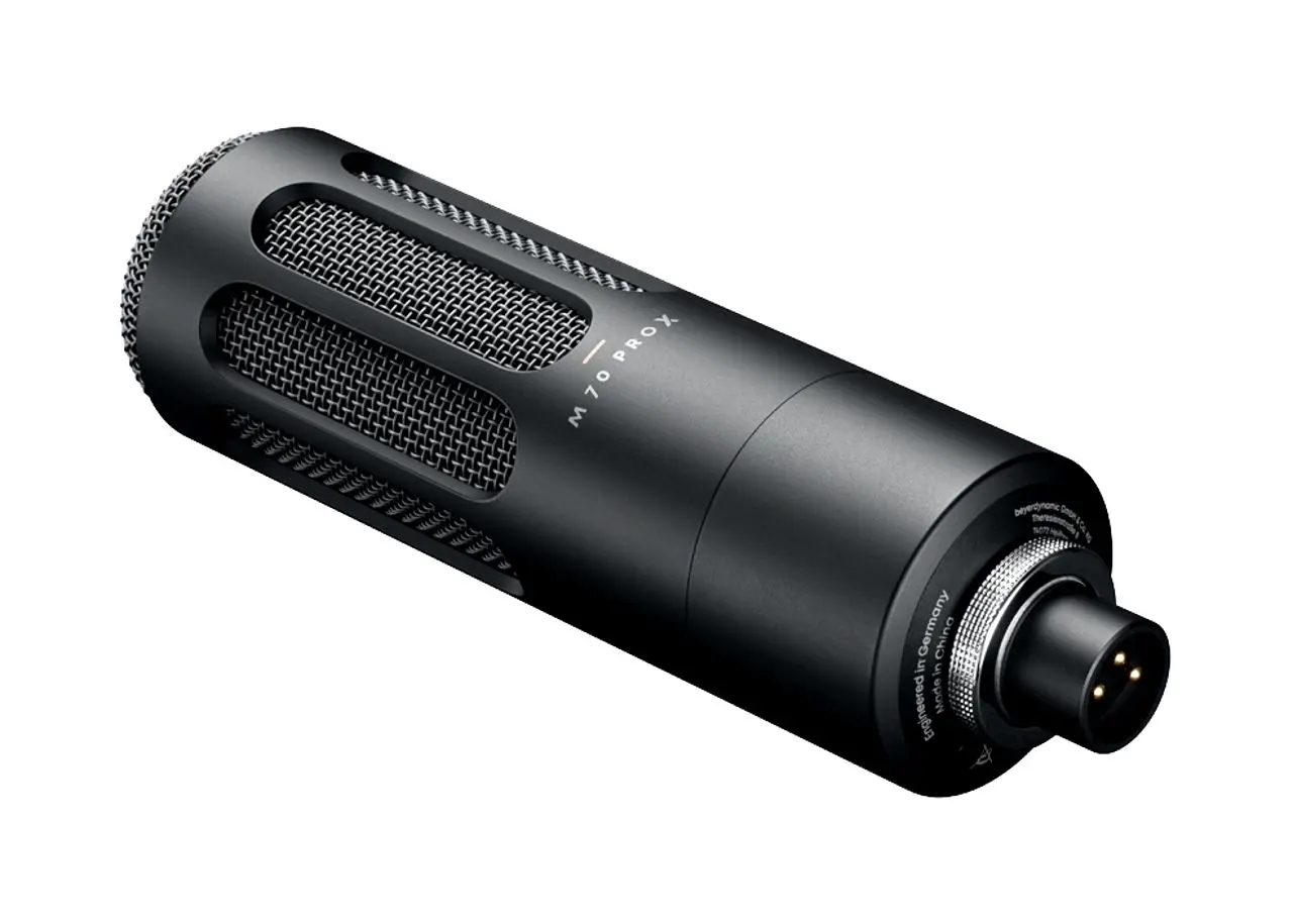 Microfon Beyerdynamic M 70 Pro X (Black)