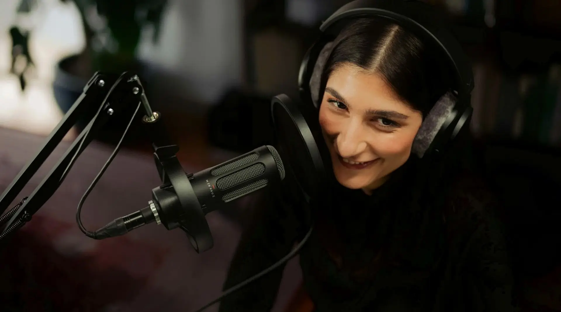 Microfon Beyerdynamic M 70 Pro X (Black)