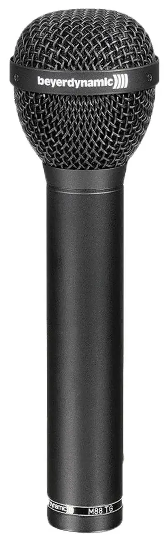 Microfon Beyerdynamic M 88 TG (Black)
