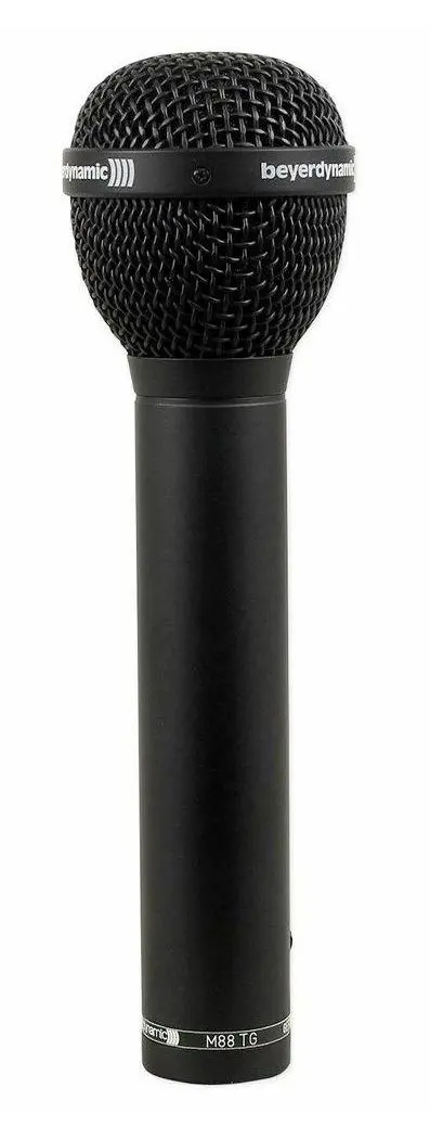 Microfon Beyerdynamic M 88 TG (Black)
