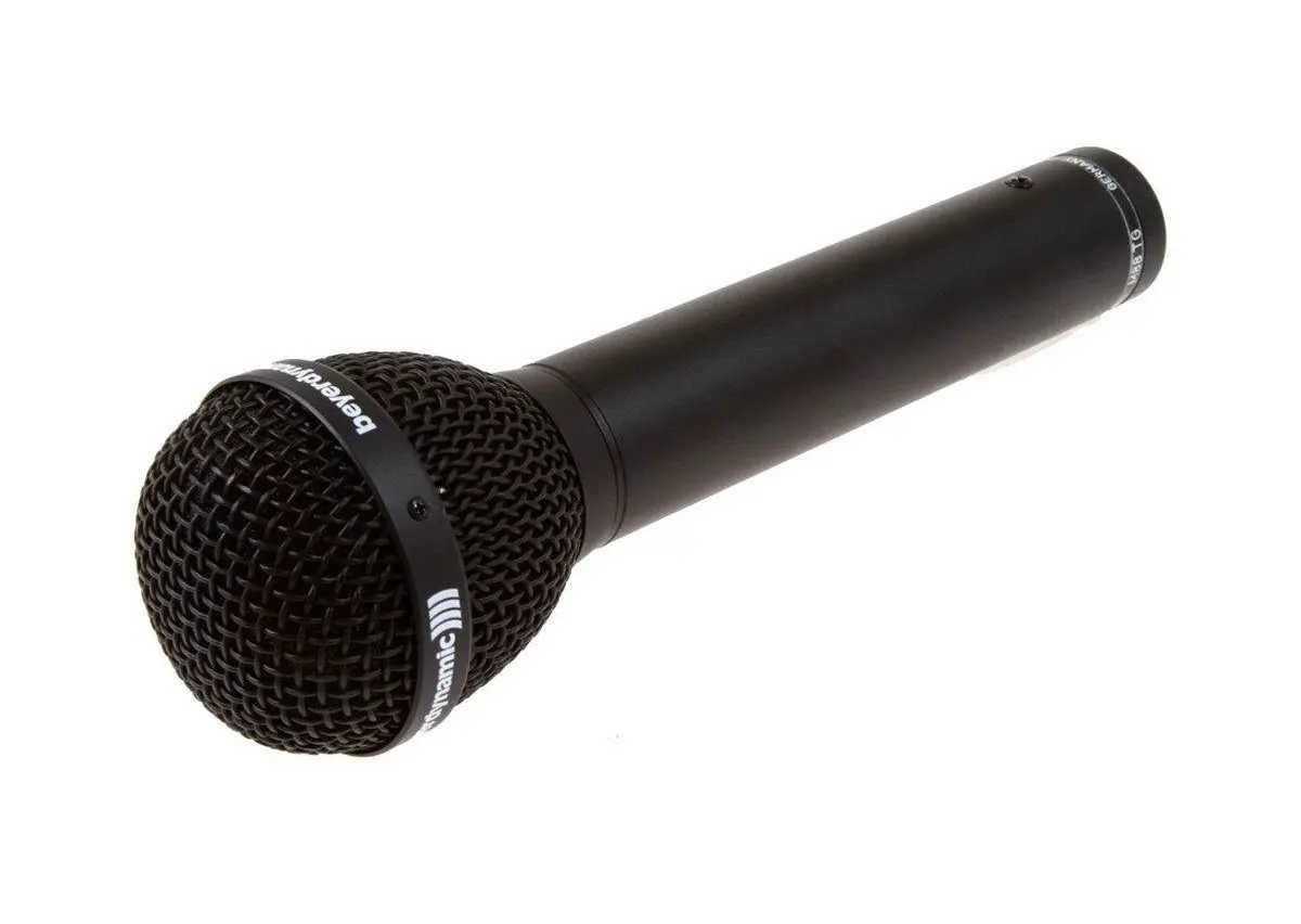 Microfon Beyerdynamic M 88 TG (Black)