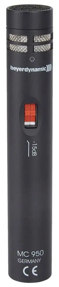Microfon Beyerdynamic MC 950 (Black)