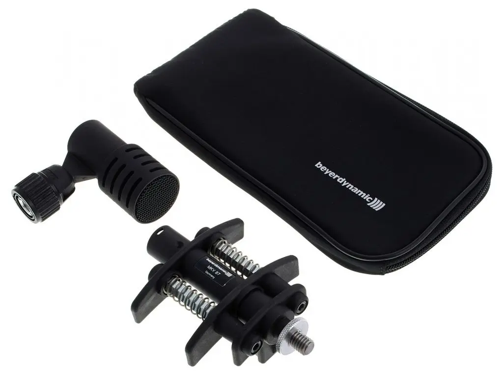 Microfon Beyerdynamic TG D35d (Black)