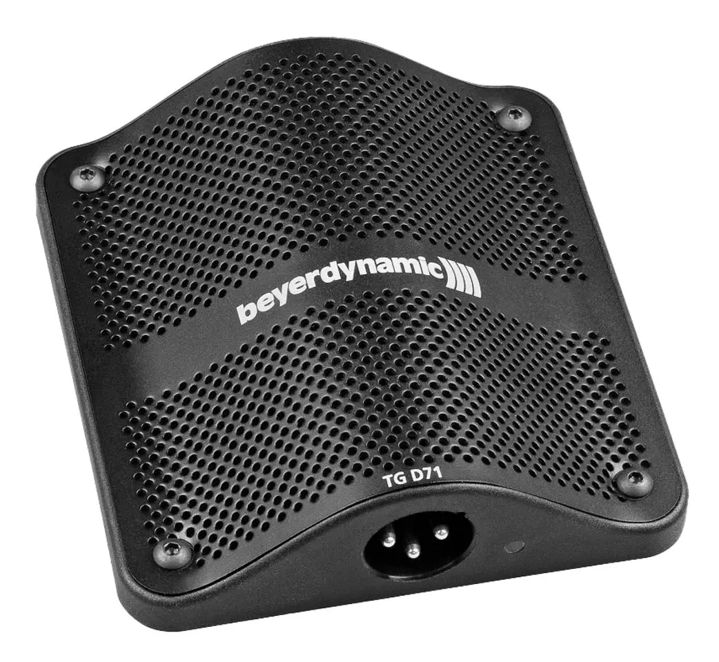 Microfon Beyerdynamic TG D71 (Black)