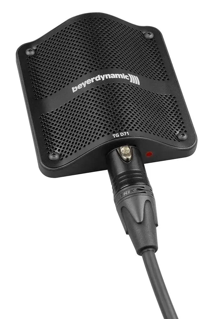 Microfon Beyerdynamic TG D71 (Black)