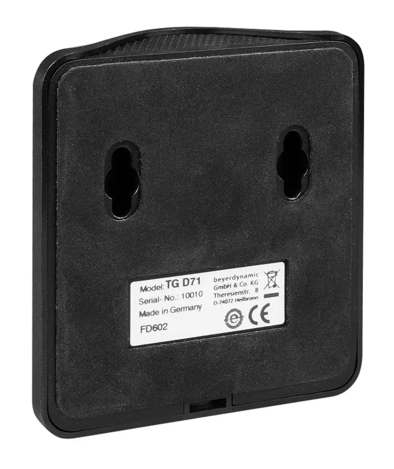 Microfon Beyerdynamic TG D71 (Black)