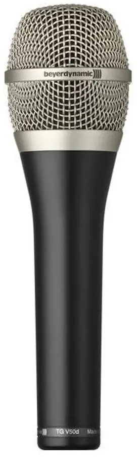 Microfon Beyerdynamic TG V50d (Black)