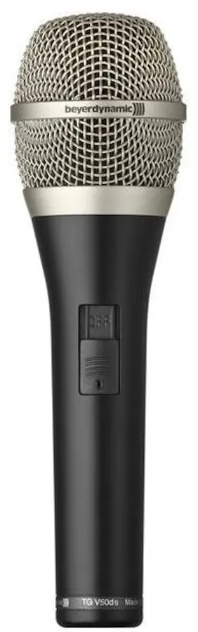 Microfon Beyerdynamic TG V50ds (Black)