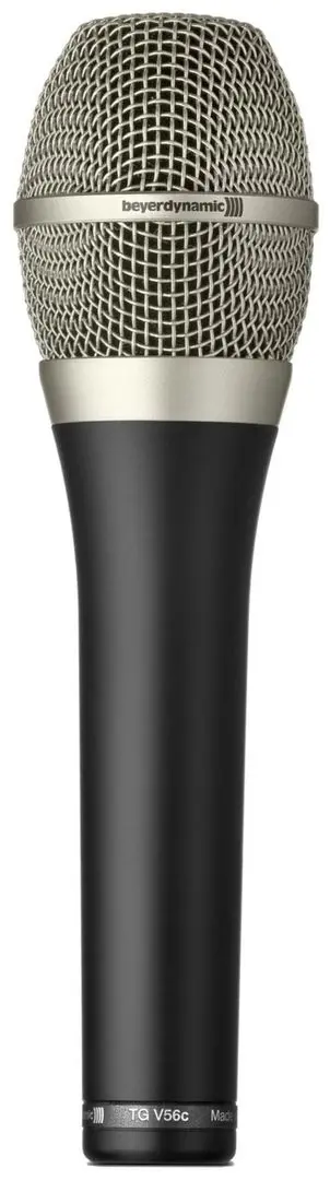 Microfon Beyerdynamic TG V56c (Black)