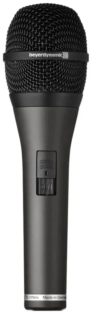Microfon Beyerdynamic TG V70d (Black)