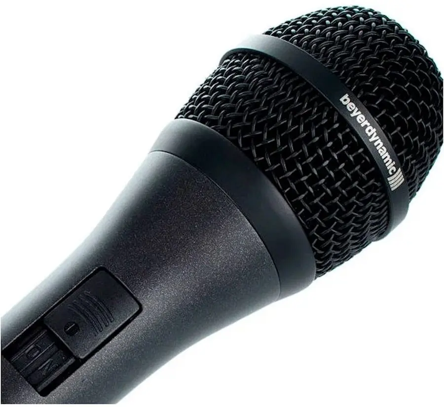 Microfon Beyerdynamic TG V70d (Black)