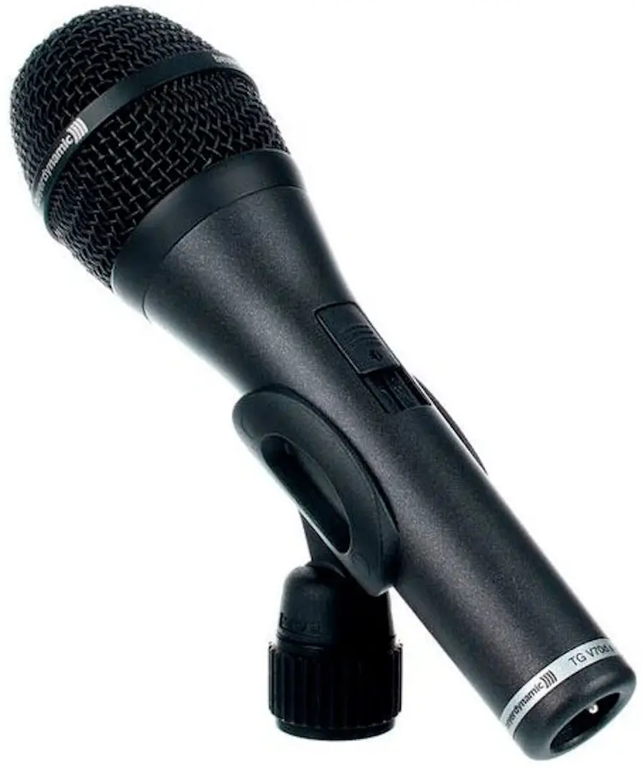 Microfon Beyerdynamic TG V70d (Black)