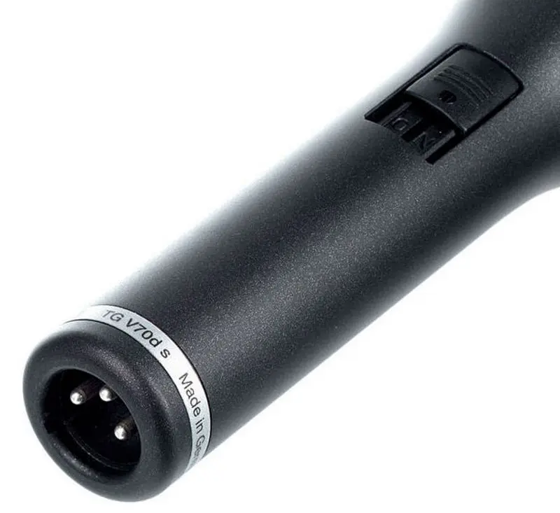 Microfon Beyerdynamic TG V70ds (Black)