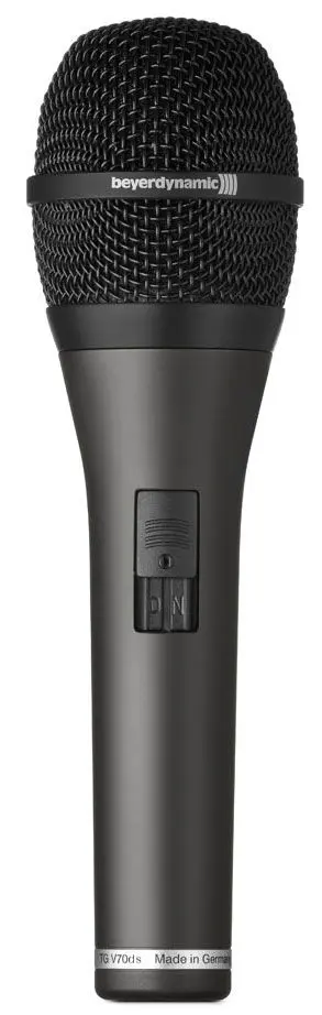 Microfon Beyerdynamic TG V70ds (Black)