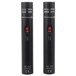 Set de microfoane Beyerdynamic MC-930 (Black)