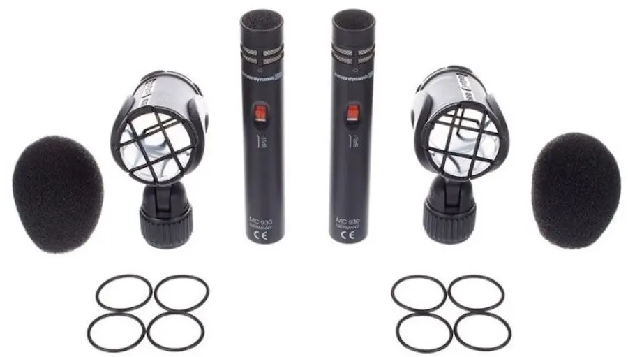 Набор микрофонов Beyerdynamic MC-930 (Black)