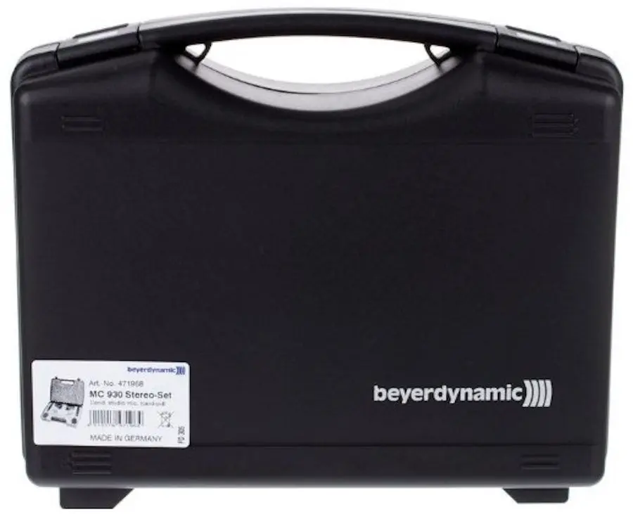 Набор микрофонов Beyerdynamic MC-930 (Black)