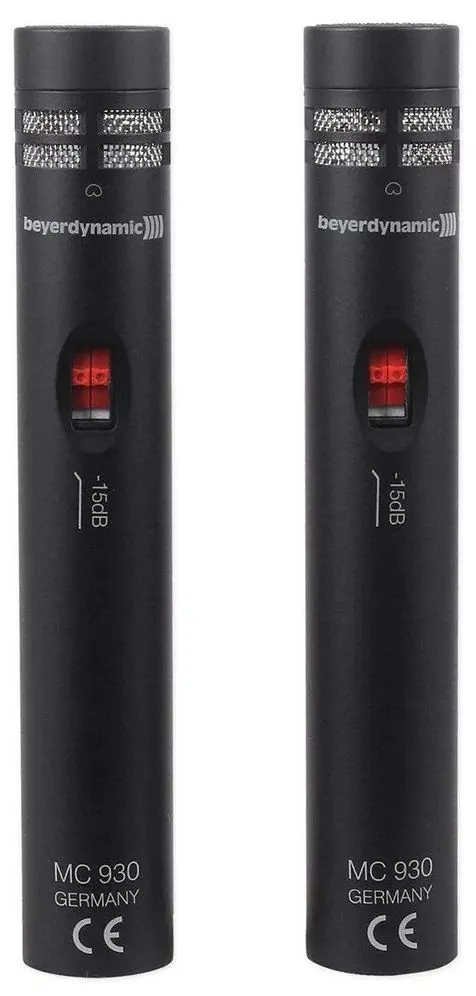 Набор микрофонов Beyerdynamic MC-930 (Black)