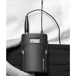 Sistem radio Beyerdynamic TG 534 (Black) Thumb