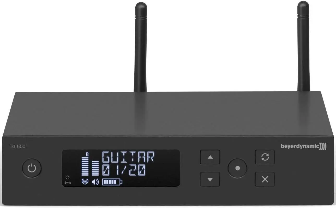 Радиосистема Beyerdynamic TG 556 (Black)