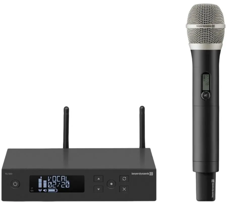 Радиосистема Beyerdynamic TG 556 (Black)