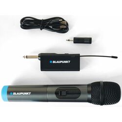Микрофон Blaupunkt UHF WM40U (Black) Thumb