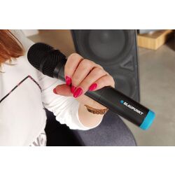 Микрофон Blaupunkt UHF WM40U (Black) Thumb