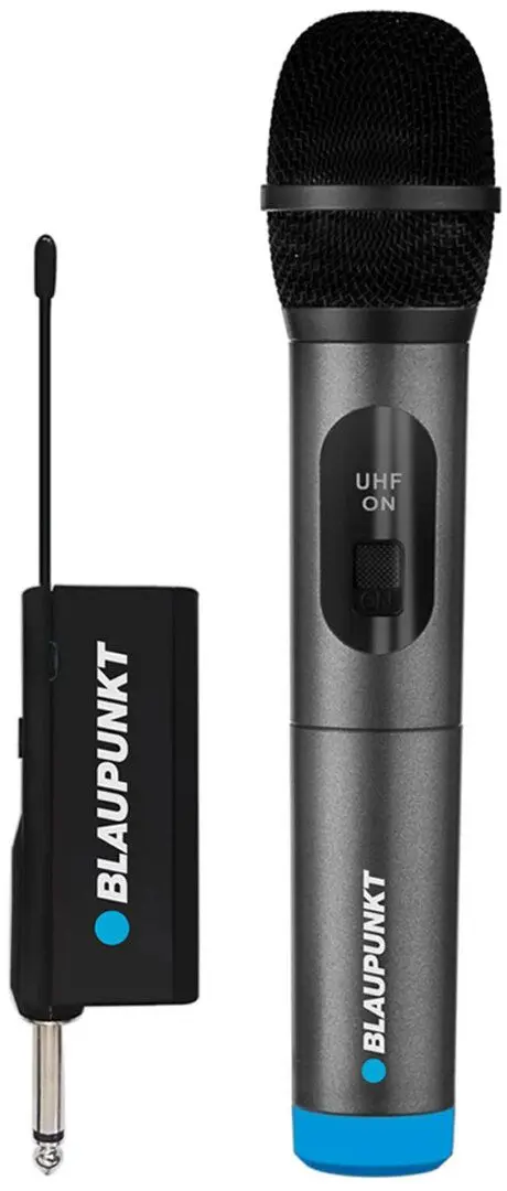 Микрофон Blaupunkt UHF WM40U (Black)