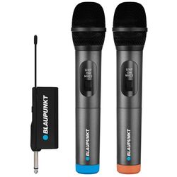 Set microfoane Blaupunkt WM60UDB (Black)